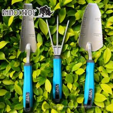 OEM/ODM Customized Designed Ergonomic Comfortable Multifunction Aluminum Seeds Trowel